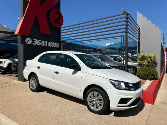 VW Voyage 1.6 Msi 