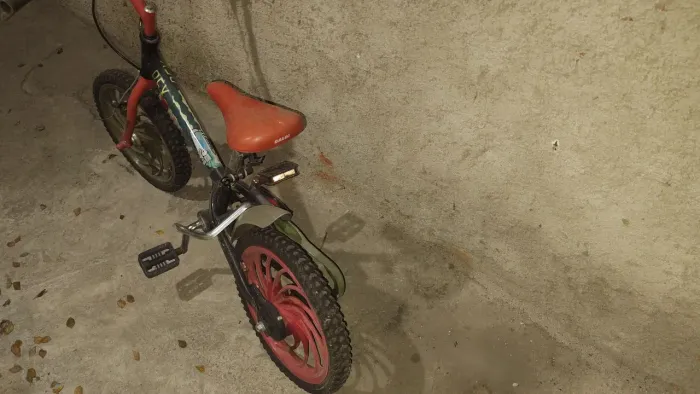 Bicicleta Caloi Aro 16 T Rex