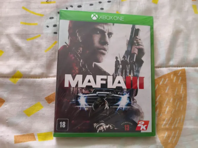 Mafia III - Xbox One - Seminovo.