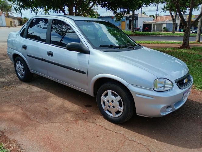 Imagem de Chevrolet Classic Life/ls 1.0 VHC Flexp. 4P 2010