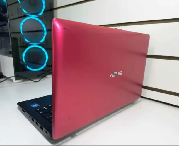 Notebook Asus 11.6 touchscreen (toque na tela)