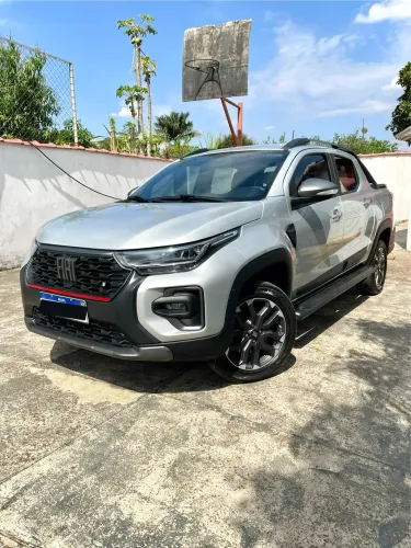 Fiat Strada Ultra 1.0 Flex Turbo CD Aut. 2024