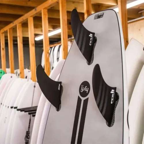 Quilhas Fcs 2 Julian Wilson Performance Core Aircore Grande Large Nova Zero Km
