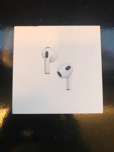 Fone de ouvido AirPods Pro novo