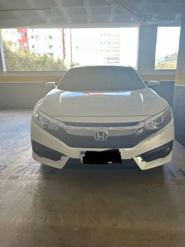 Honda Civic Sedan EXL 2.0 Flex 16V Aut.4p 2017