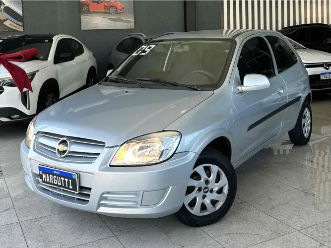 Chevrolet Celta Spirit 1.0 MPFI VHC 8V 5P 2009