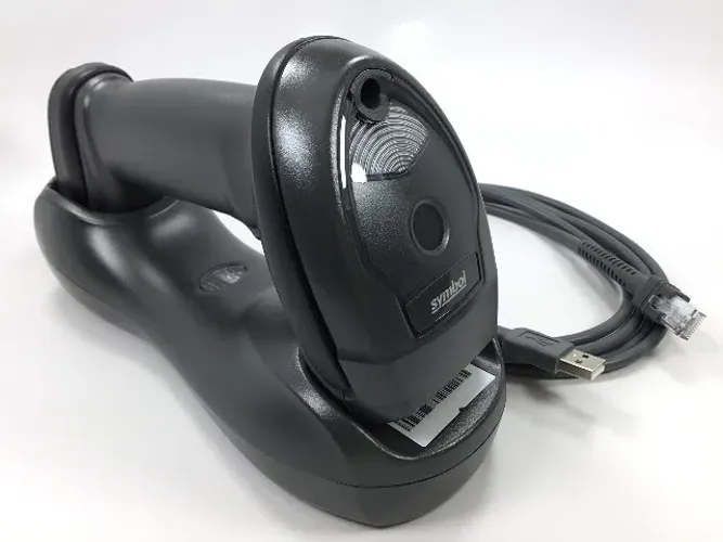 Leitor de Código de Barras Zebra Li4278