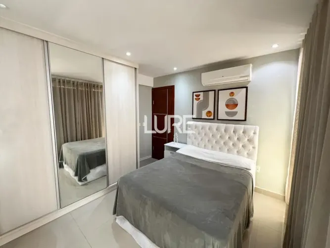 100% Mobiliado! 2 quartos em Ponta Negra - Natal - RN