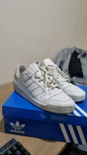 Tênis Adidas Branco