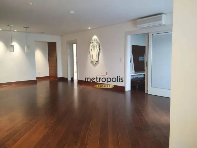 Apartamento à venda, 225 m² por R$ 1.800.000,00 - Jardim Bela Vista - Santo André/SP