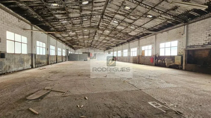 Galpão, 2800 m² - venda por R$ 10.000.000,00 ou aluguel por R$ 60.000,00/mês - Cooperativa