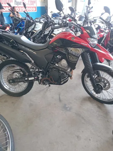 Yamaha lander 250 2023 Vitória motors