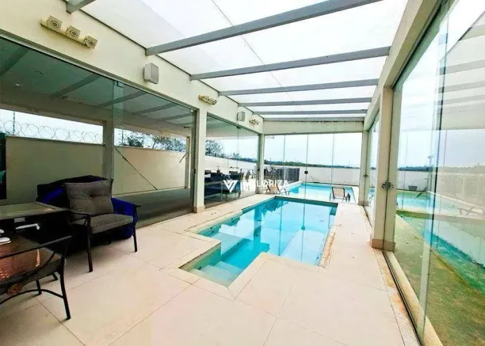 Casa com 4 quartos à venda, 476 m² por R$ 3.200.000 - Vossoroca - Votorantim/SP