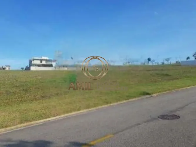 Terreno / Condomínio Alphaville II / Urbanova / 507 m² / São José dos Campos