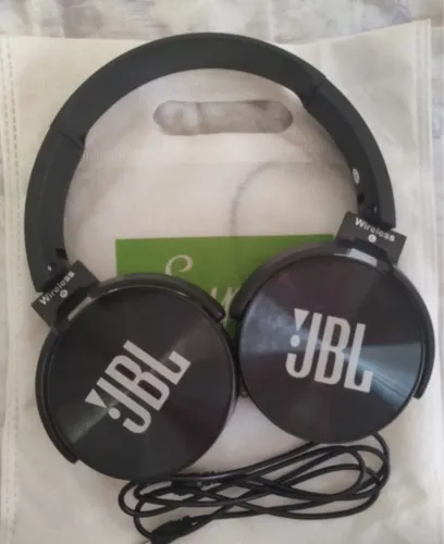 Fone ouvido Bluetooth