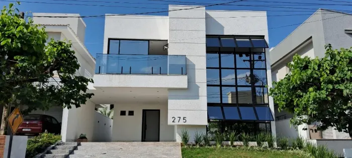 Sobrado no Condomínio Terras Alpha I (4 quartos\2 suítes\2 vagas)