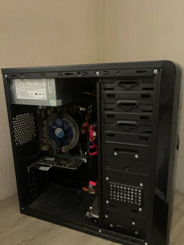Computador I5 - 3570 | 16GB de RAM | Placa de vídeo R5 220 - 2GB | 2SSD de 220GB