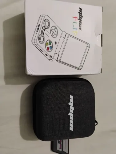 Miyoo Flip V2 novo na caixa+64GB