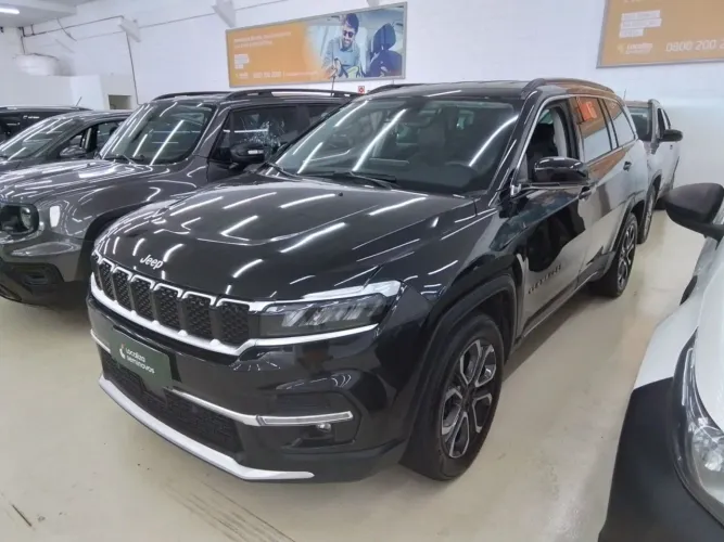 Jeep Commander Limited T270 1.3 TB Flex AUT 2024