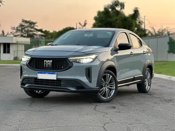 Fiat Fastback 1.0 200 Turbo Flex AUT 2024