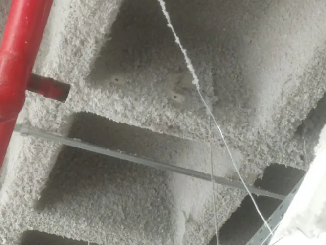 Jateamento Fibra de Celulose 
