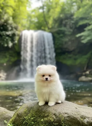 Spitz alemão os mais legítimos pacotinhos de amor