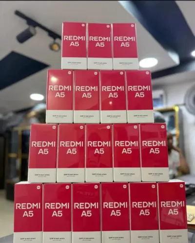 Xiaomi REDMI A5 64 GIGAS NOVO LACRADO COM GARANTIA.