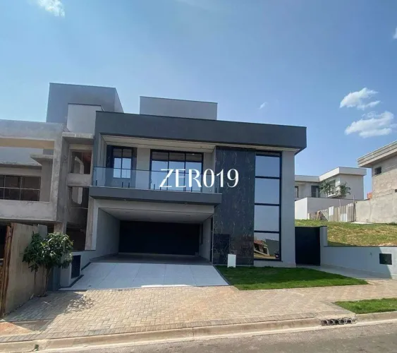 Casa à venda com 4 suítes, 230m² no condomínio La Dolce Vitta em Paulínia - SP| Cód: 17797