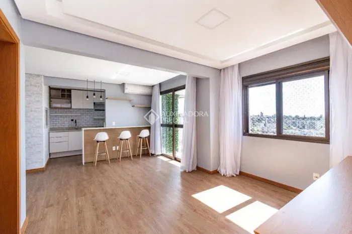 APARTAMENTO DE 3 QUARTOS, SUITE, VAGA - BAIRRO PASSO DA AREIA - PORTO ALEGRE - RS