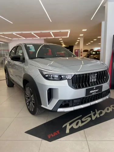 Fiat Fastback Audace 200 TB AUT (hibrído) 2026