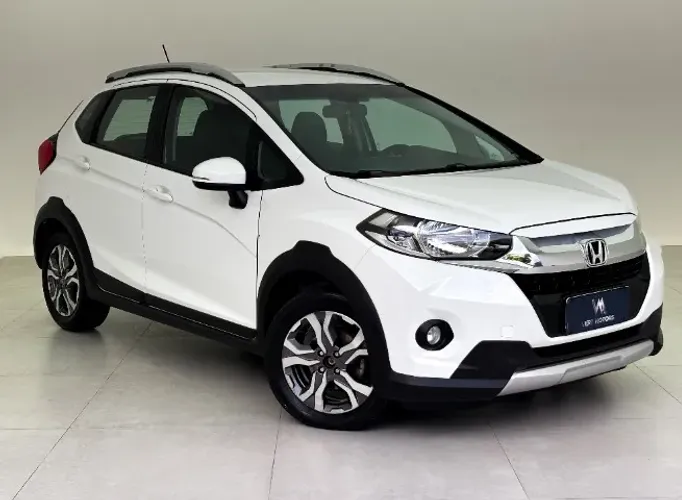 Honda WR-V EX 1.5 Flexone 16V 5P Aut. 2019