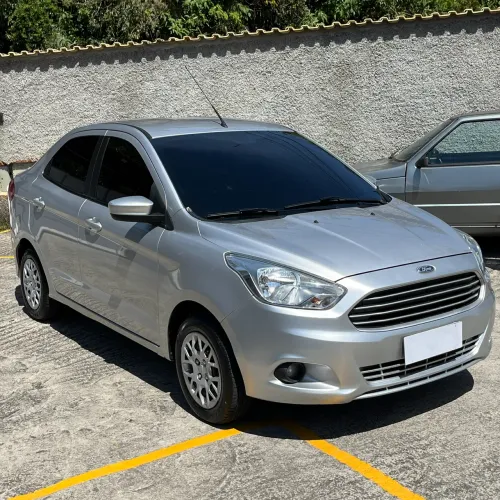 Ka + Sedan Flex Completo
