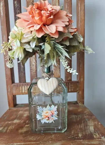 Vaso de flores