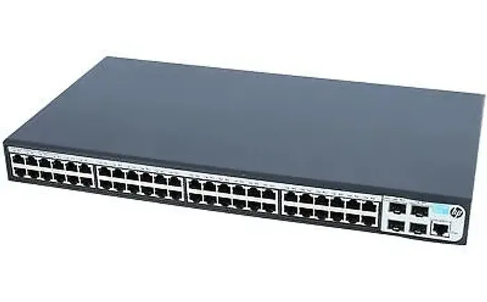 Switch HP 1920-48G 48 portas 10/100/1000 4-SFP L3 Gerenciável
