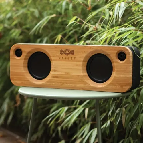 Speaker Marley Get Together, Bluetooth, 16 watts, Preto