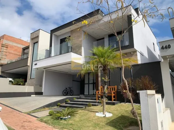 Casa à venda no Condomínio Brisas Jundiaí no Bairro Jardim Novo Mundo em Jundiaí/SP