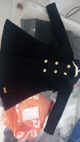 Lote Roupa Frio Menina Inverno tamanho 4