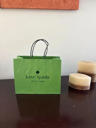 sacola kate spade pequena