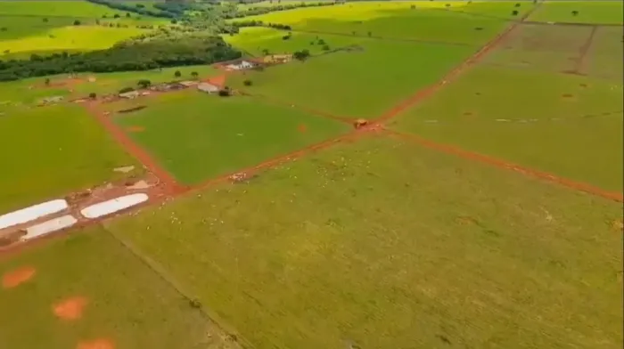 286 alqueires de luxo à venda em Formosa-Go