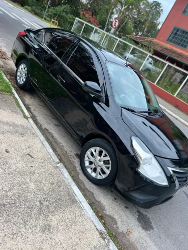 Nissan Versa SV 1.6 16V Flexstart 4P Mec. 2018