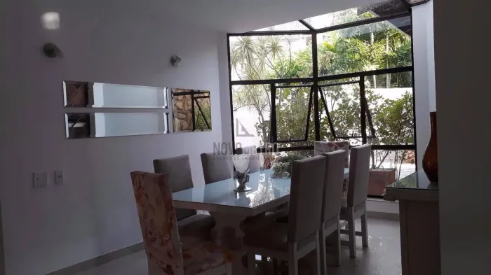 Parque Nova Campinas | Casa 4 quartos, sendo 4 suites