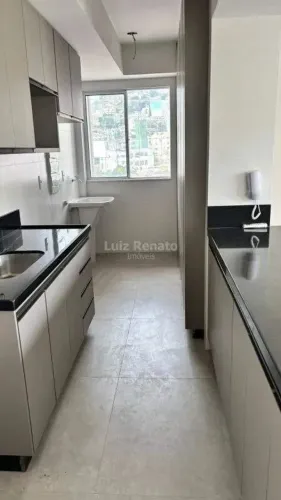 Apartamento à venda no bairro Santa Efigênia