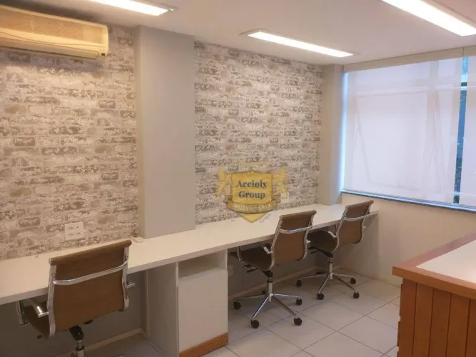 Sala para alugar, 35 m² por R$ 4.190,00/mês - Ingá - Niterói/RJ