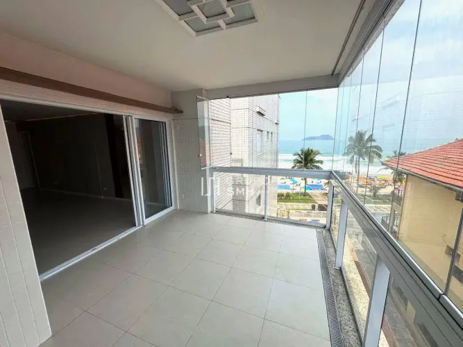 Apartamento, 120 m² - venda por R$ 1.900.000,00 ou aluguel por R$ 12.000,00/mês - Tombo -