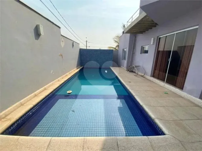 Condomínio com 4 quartos à venda em Loteamento residencial reserva do engenho - SP