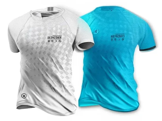 Kit 2 Camisas - CIRCUITO DAS ESTAÇÕES
