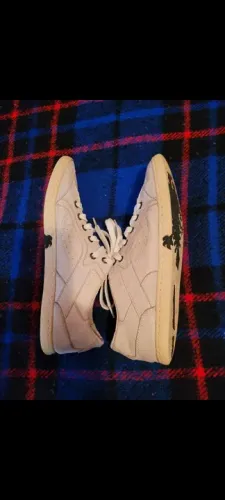 Tênis Cavalera Branco 39