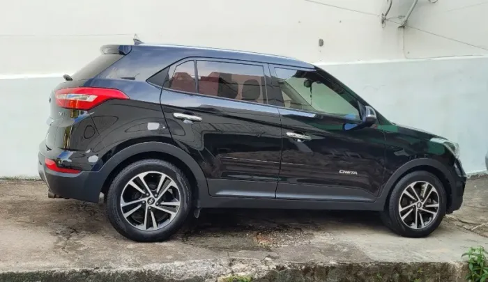 Hyundai Creta Prestige 2.0 16V Flex Aut. 2020