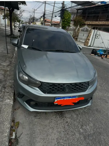 Fiat Argo 1.0 6V Flex. 2019