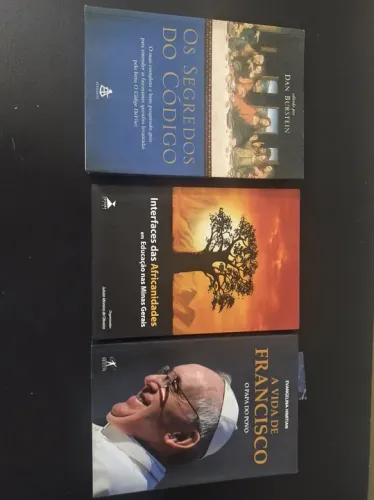 Livros em bom estado - Preços especiais